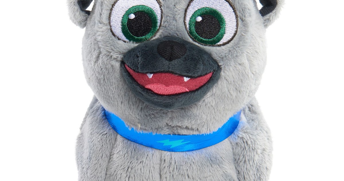 puppy dog pals adventure pals plush