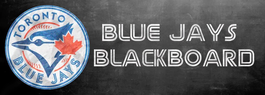 Blue Jays Blackboard