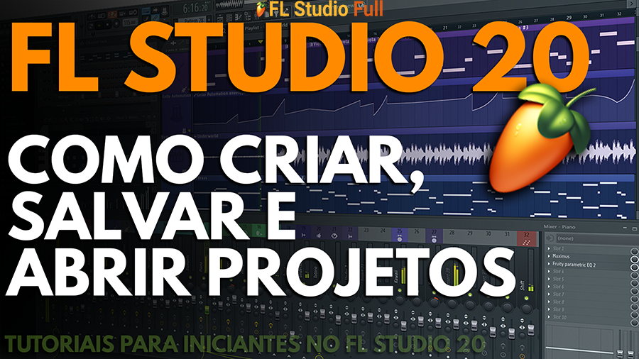 Como Baixar, Instalar e Ativar o FL Studio 20 [Completo, Original