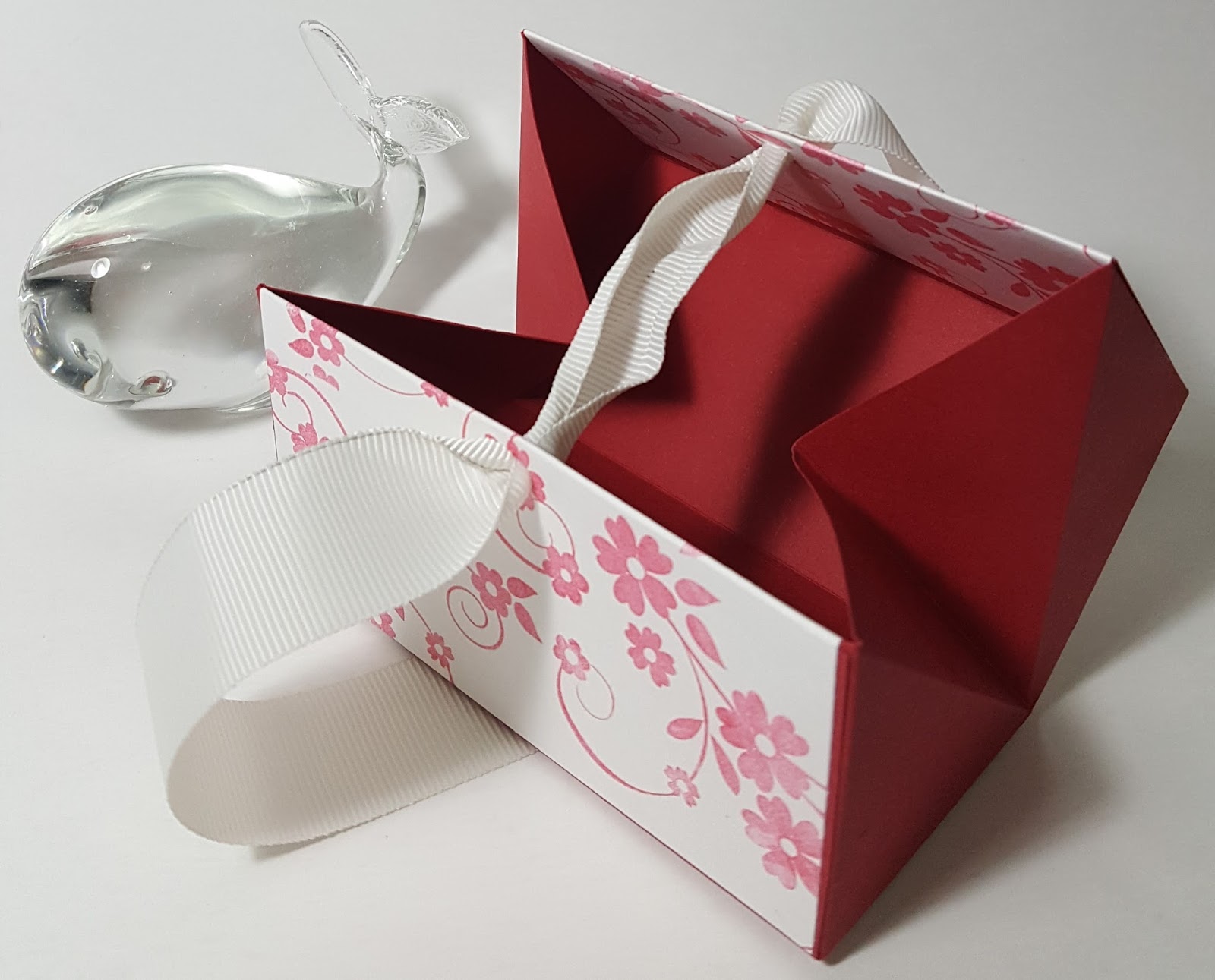 Chest Opening Chocolate Box