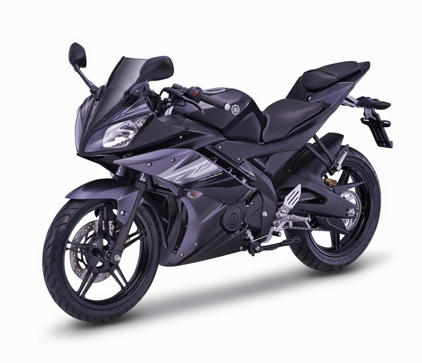 Yamaha Yzf R15 V2 Sudah Resmi Di Launhcing Langsung Nongol