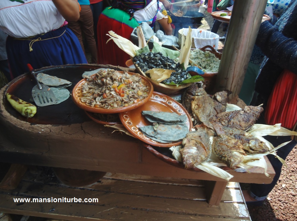 Cocinas Tradicionales de Michoacán, una Experiencia para Disfrutarse