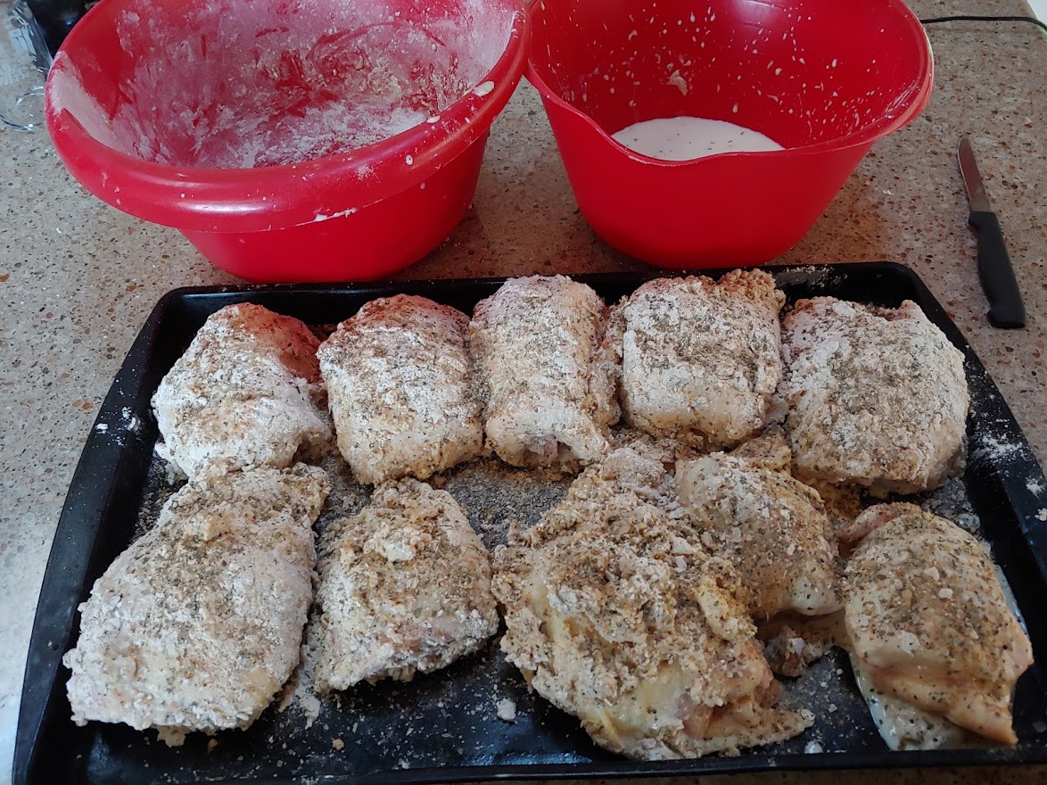 Sheppy's Blog Kettle Fried Chicken (KFC)