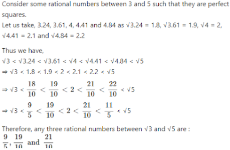 Selina Chapter 1 Rational and Irrational Numbers ICSE Solutions Class 9 ...