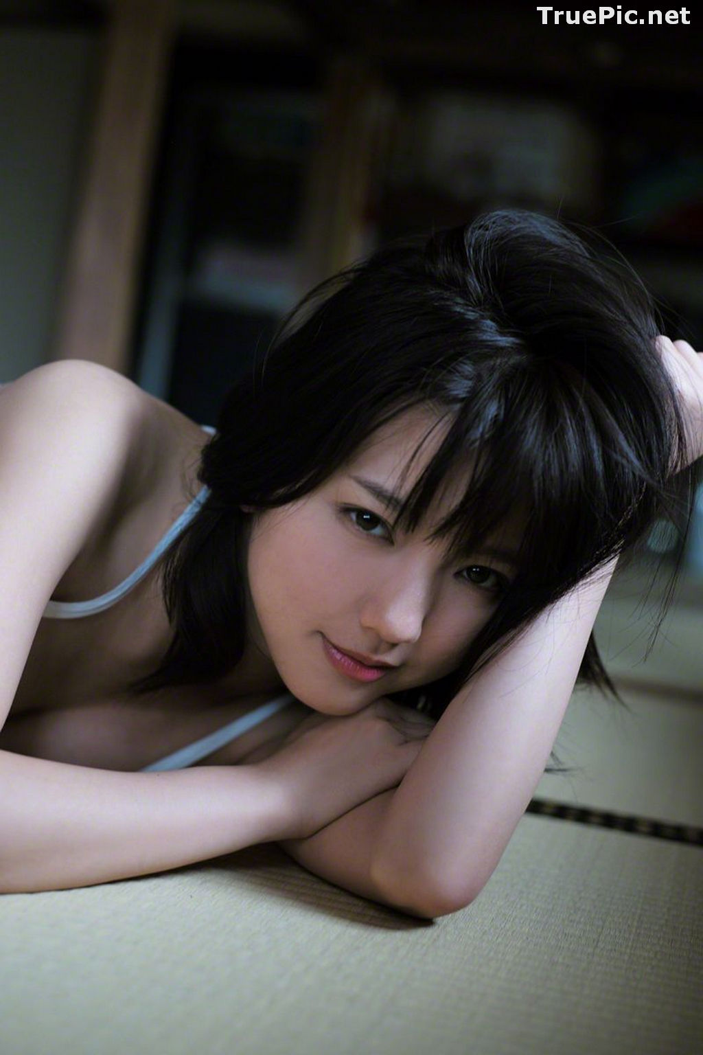 Image Wanibooks No.130 - Japanese Idol Singer and Actress - Erina Mano - TruePic.net - Picture-202