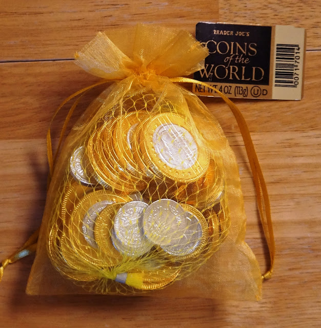 Exploring Trader Joe's Trader Joe's Coins Of The World