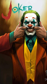 Gambar joker keren HD