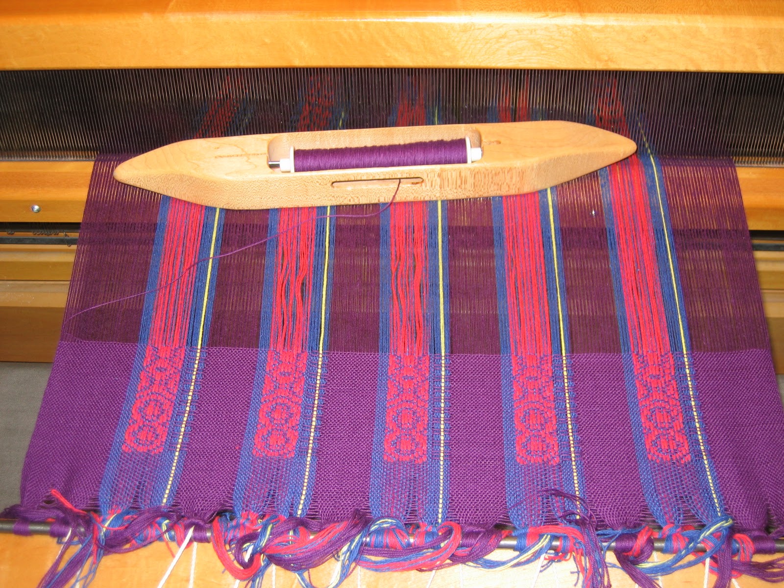 Janette C. Merriman: Tabernacle Colors