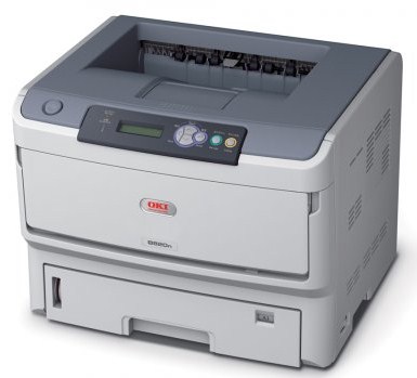LED B820n Printer Driver Download