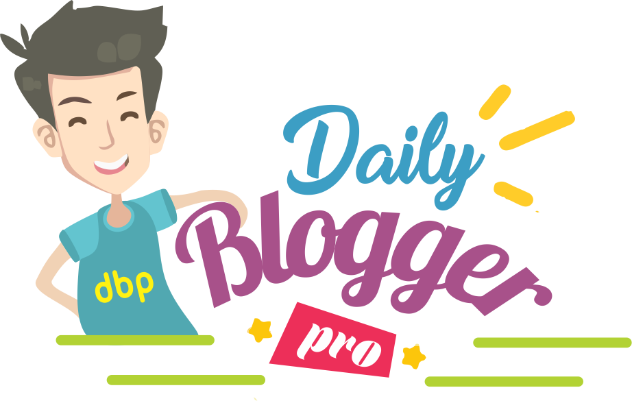 Logo Official Blog Daily Blogger Pro - Daily Blogger Pro
