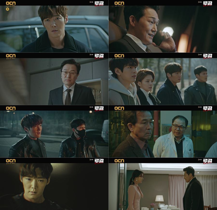 Hwang Duk Gu Shows He's One SOB You Can't Easily Overthrow