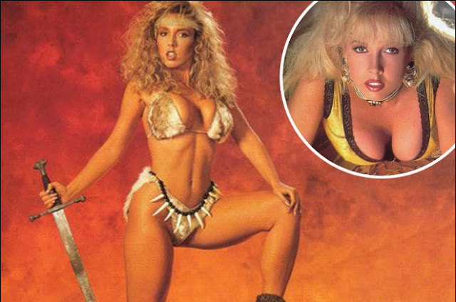 Adult film actress, Victoria Paris dies of cancer at 60