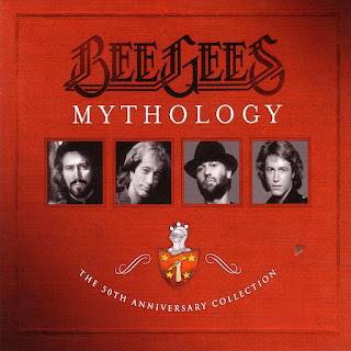 front - Bee Gees - Mythology
