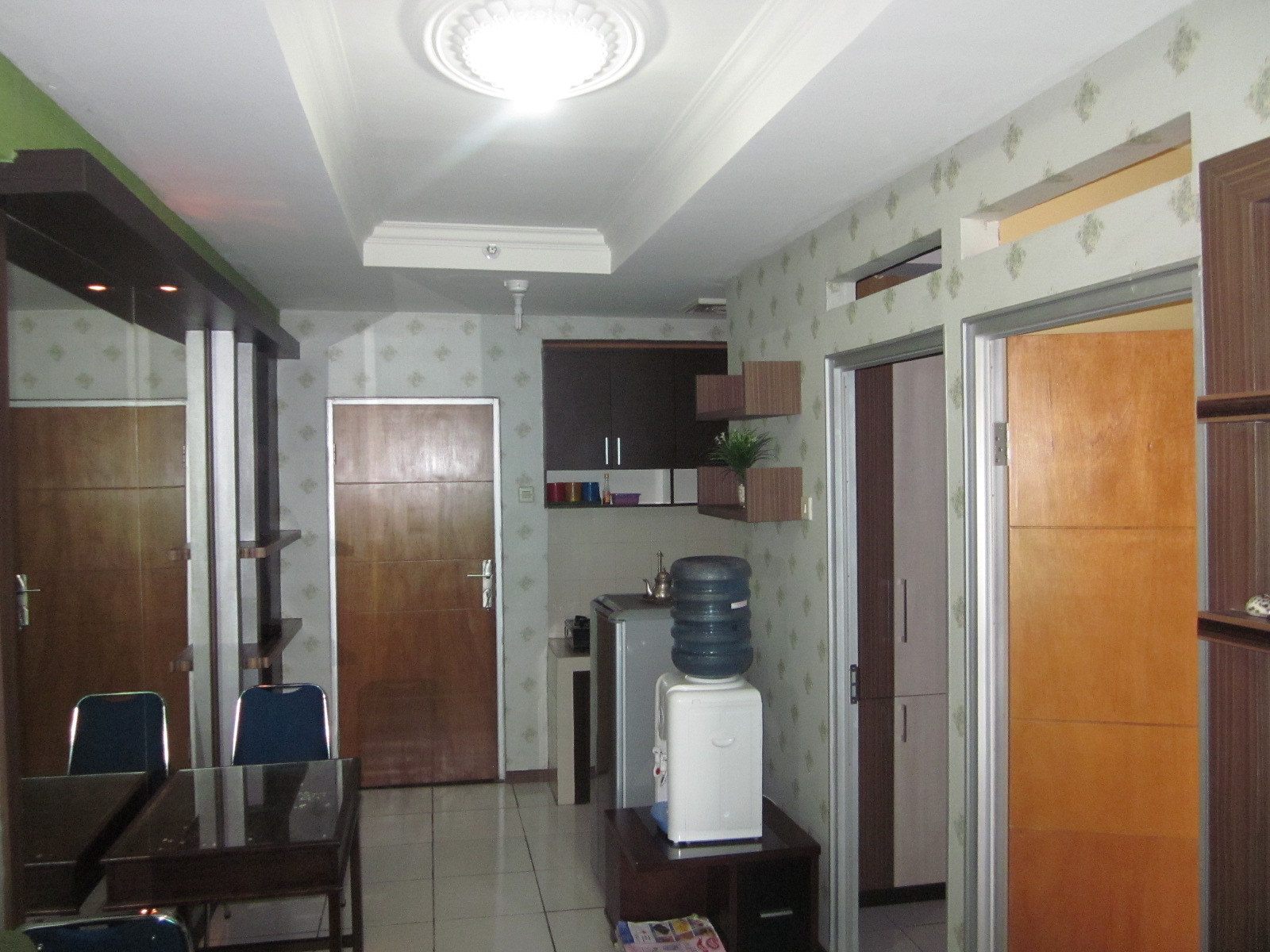SEWA APARTEMEN JAKARTA: Sewa Harian Gateway Apartment Jakarta Selatan