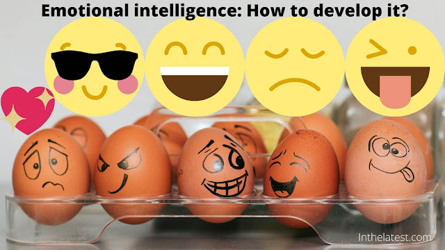 Emotional intelligence: How to develop it? - inthelatest.com