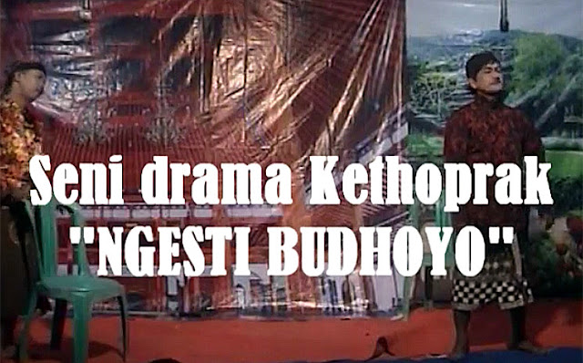 Ketoprak Ngesti Budhoyo Kebonharjo dan Sejarah Ketoprak Mataram