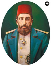 Sultan Abdul hamid II