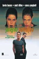 Juegos salvajes Juegos salvajes