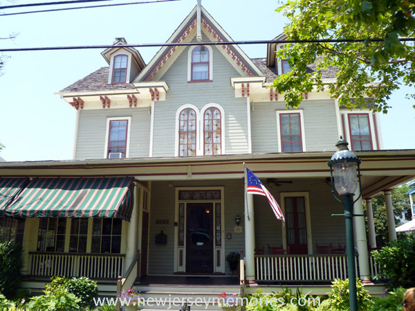 Cape May, New Jersey house