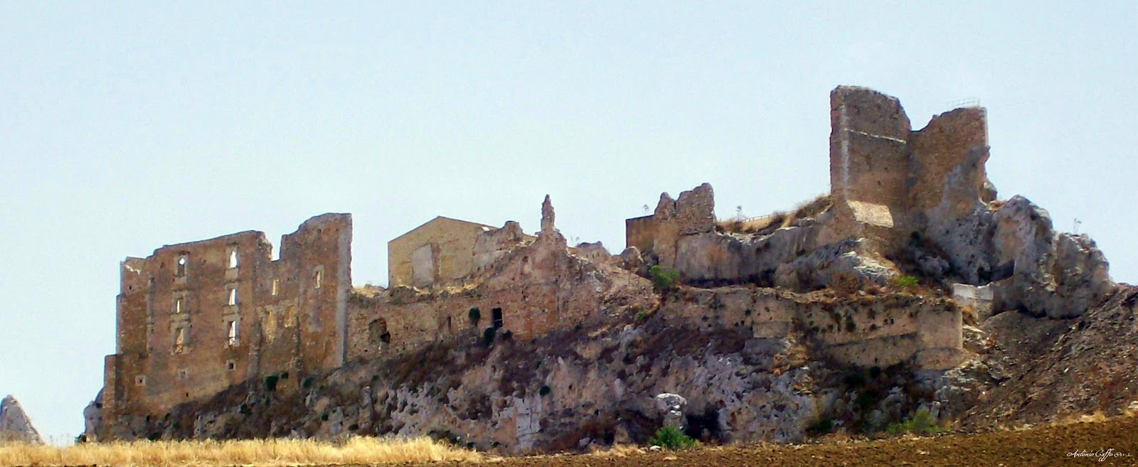 Il blog di Pino Carà PIETRAPERZIA RICONOSCIUTA A VOCAZIONE TURISTICA