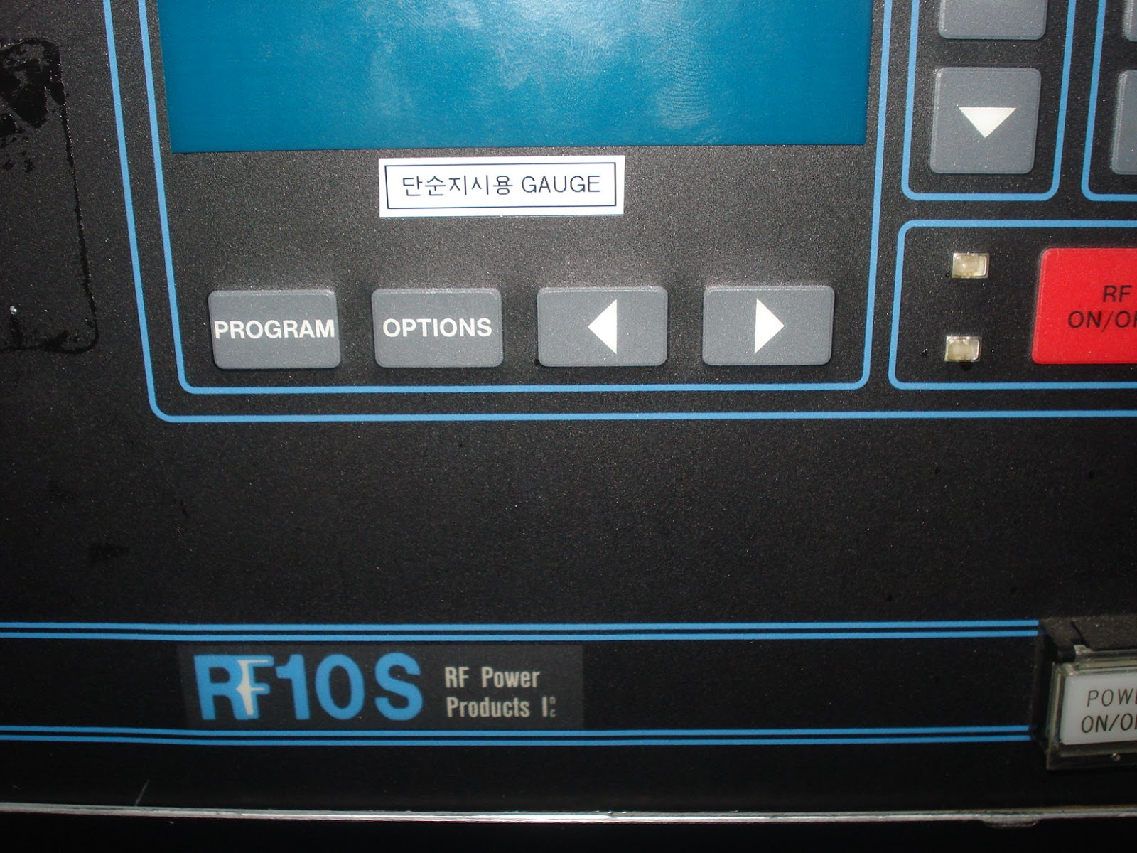 Semione No 95 Ae Rf10s Rf Generator 000