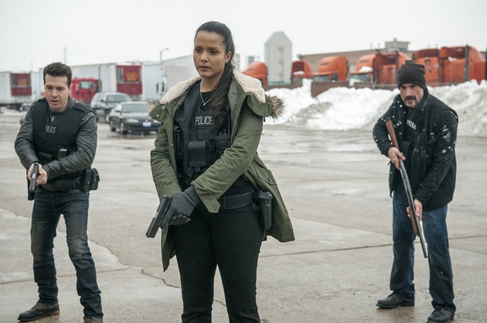 Chicago PD - Episode 1.10 - At Least It's Justice - Promotional Photos