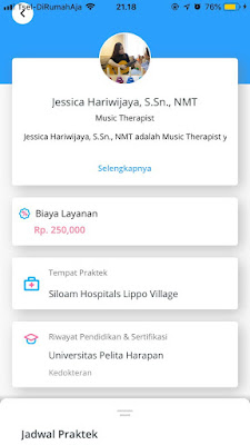 konsultasi online dengan dokter