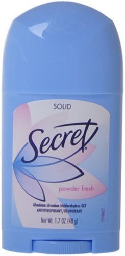 Dollar Tree Deals: Free Secret Deodorant At Some Stores