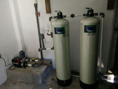 filter air sumur