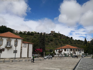 PORTUGAL, CITY / Lamego, Portugal