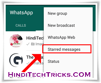Know-About-WhatsApp-Star-Message-In-Hindi
