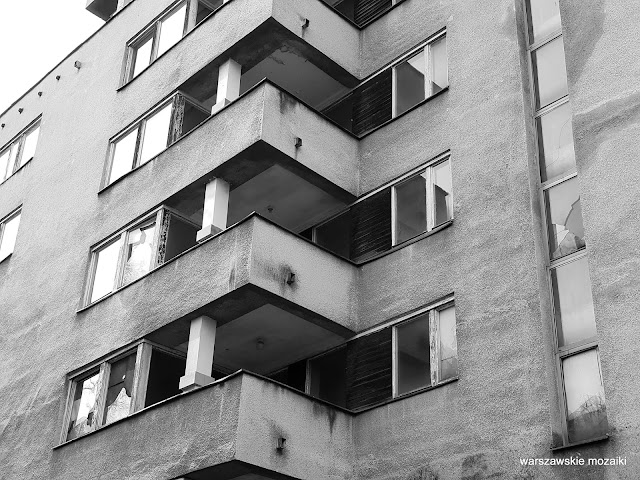 Warszawa Warsaw blok blokowisko ZSRR Rosjanie tajemniczy szpiegowo architektura architecture modernizm modernism
