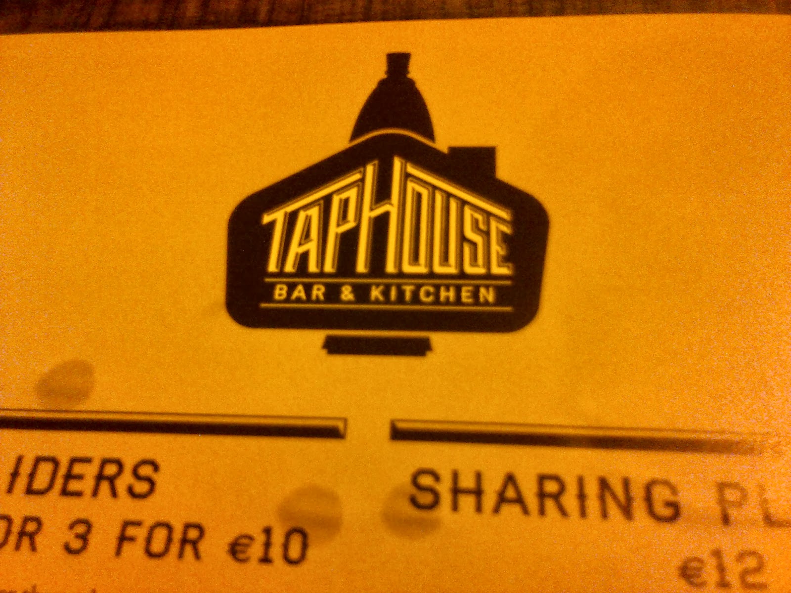Annie's Appetite The TapHouse, Ranelagh