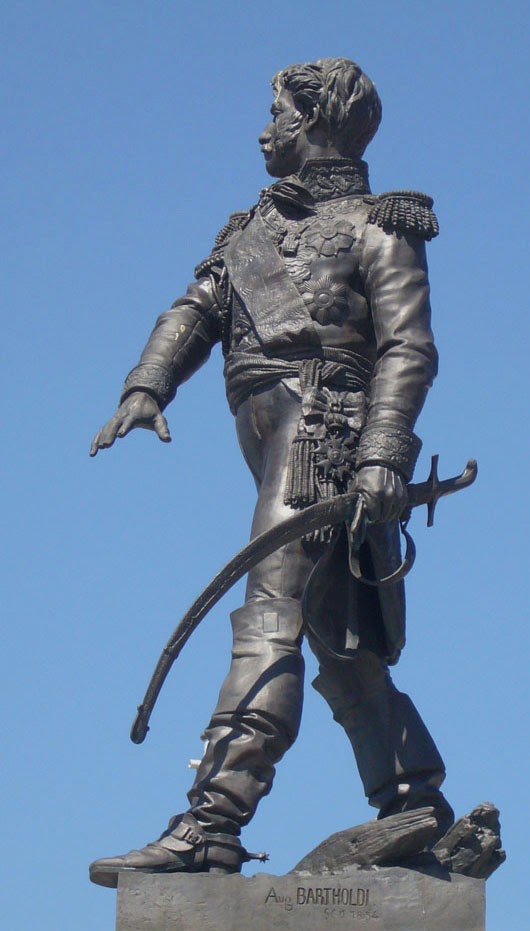 L'archivio della scultura: Monumento al Generale Rapp – Frédéric A ...