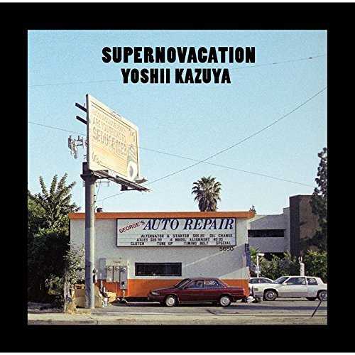 [Album] 吉井和哉 – SUPERNOVACATION (2015.05.27/MP3/RAR)