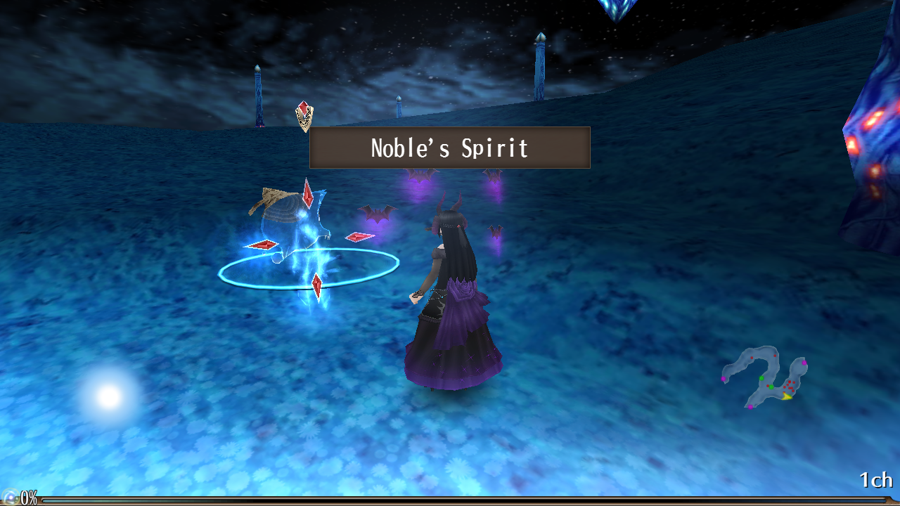MOMMY FINPEN Leveling with Lapin's Soul Toram Online Side Quest Lapin