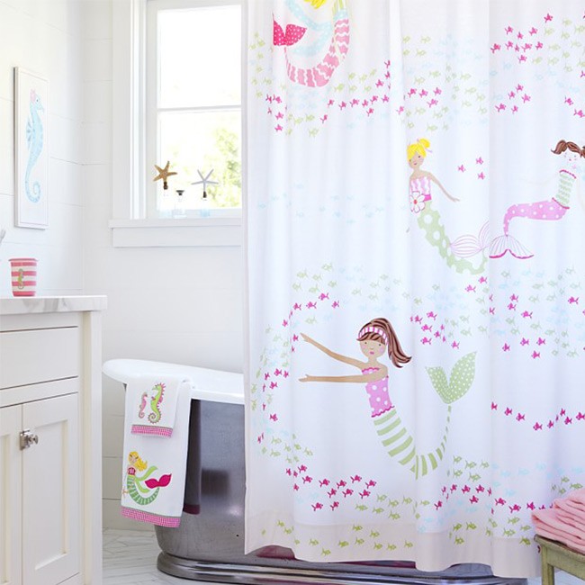 Decora Hogar: DECORAR BAÑOS INFANTILES.