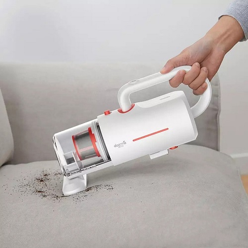 Máy hút bụi diệt khuẩn UV gối đệm giường Deerma CM1900 Máy hút bụi diệt khuẩn UV gối đệm giường Deerma CM1900