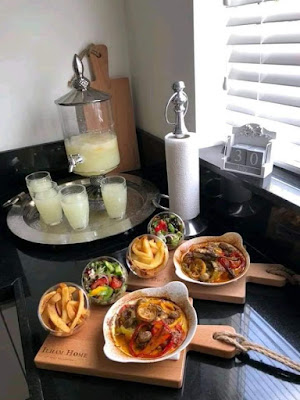 اواني عصرية فاخرة