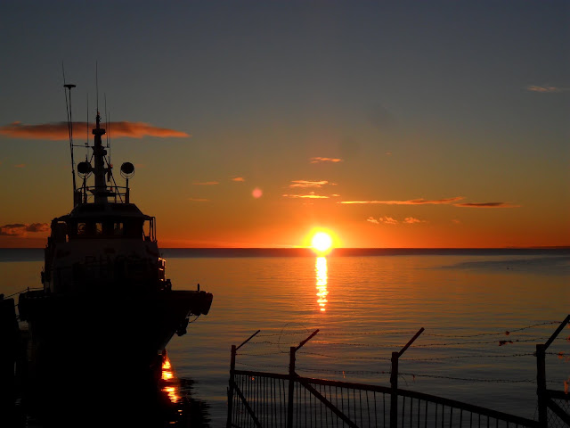 ESTREITO DE MAGALHÃES - No rasto de Fernão Magalhães, uma reflexão em Punta Arenas | Chile