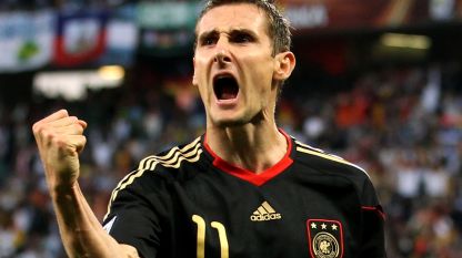 ¿ Klose fichaje de la Lazio ?