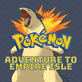 Pokemon Adventure to Empire Isle Cover