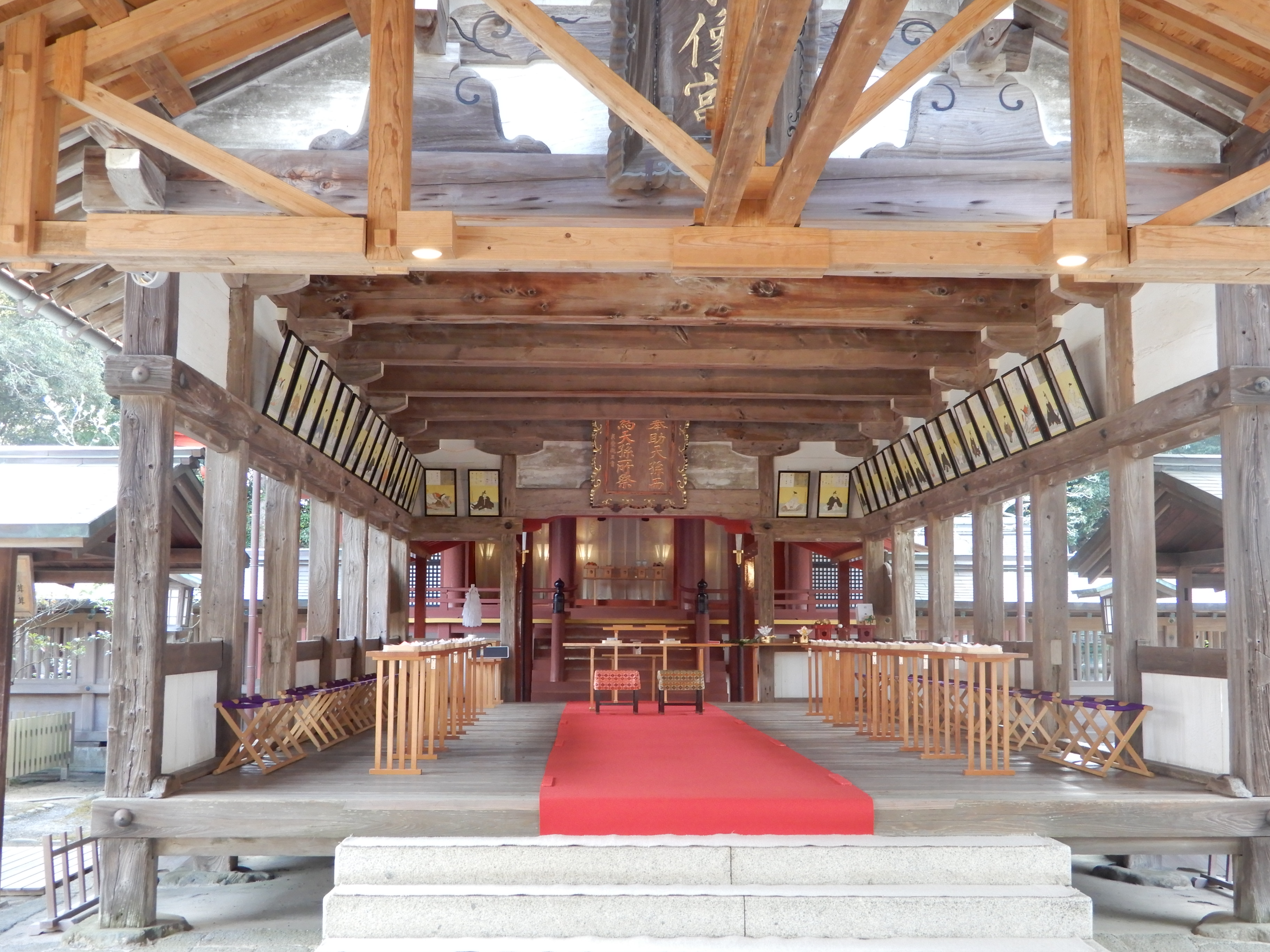 宗像大社 あたしンちのおとうさんの独り言