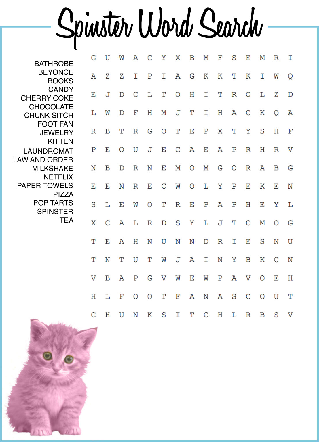 Search Results for “Very Difficult Word Search Puzzles” – Calendar 2015