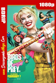 Aves de presa y la fantabulosa emancipación de una Harley Quinn (2020)  