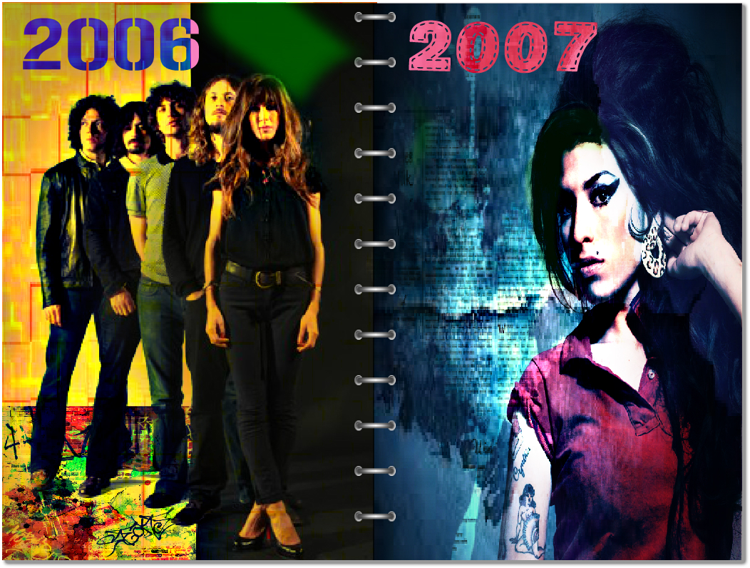 Bohemio Mundi Valerie vs Valerie