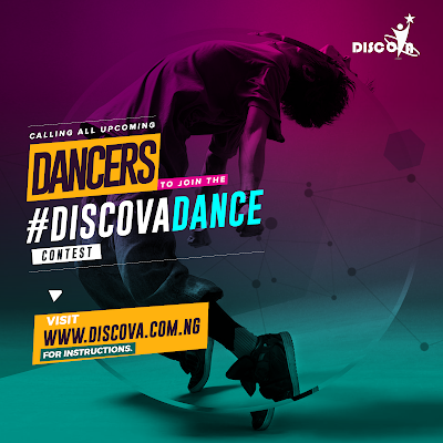 Win up to N500,000 in the latest Discova Dance Contest