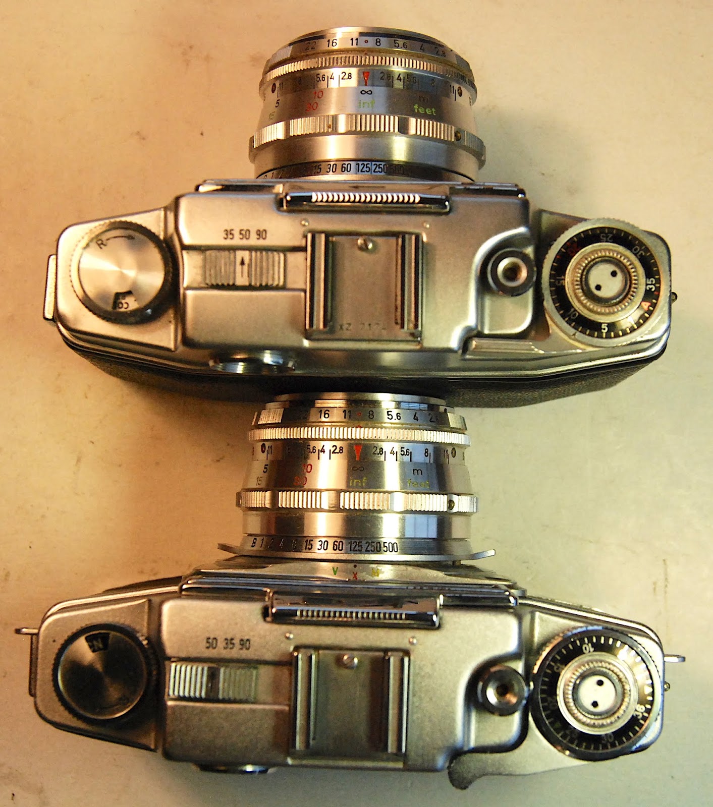 Old Nikons and Other Photographic Items: The Ambi Silette: Agfa’s most