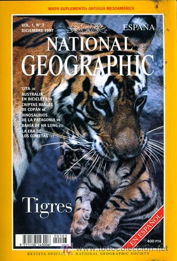 NATIONAL GEOGRAPHIC