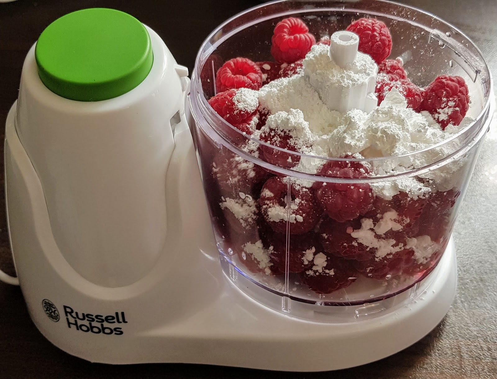 Iced White Chocolate Terrine